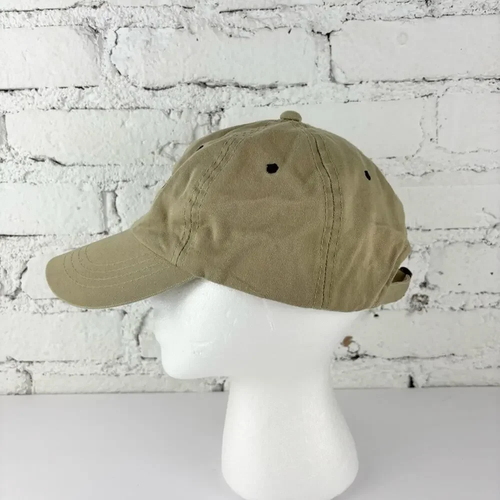 Ducks Unlimited Tan Baseball Cap